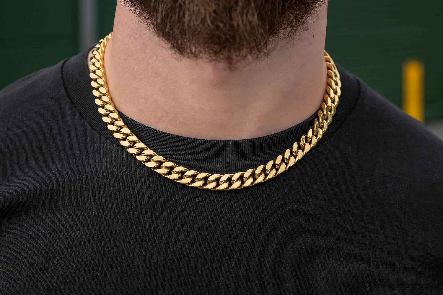 What's a deals gold filled chain