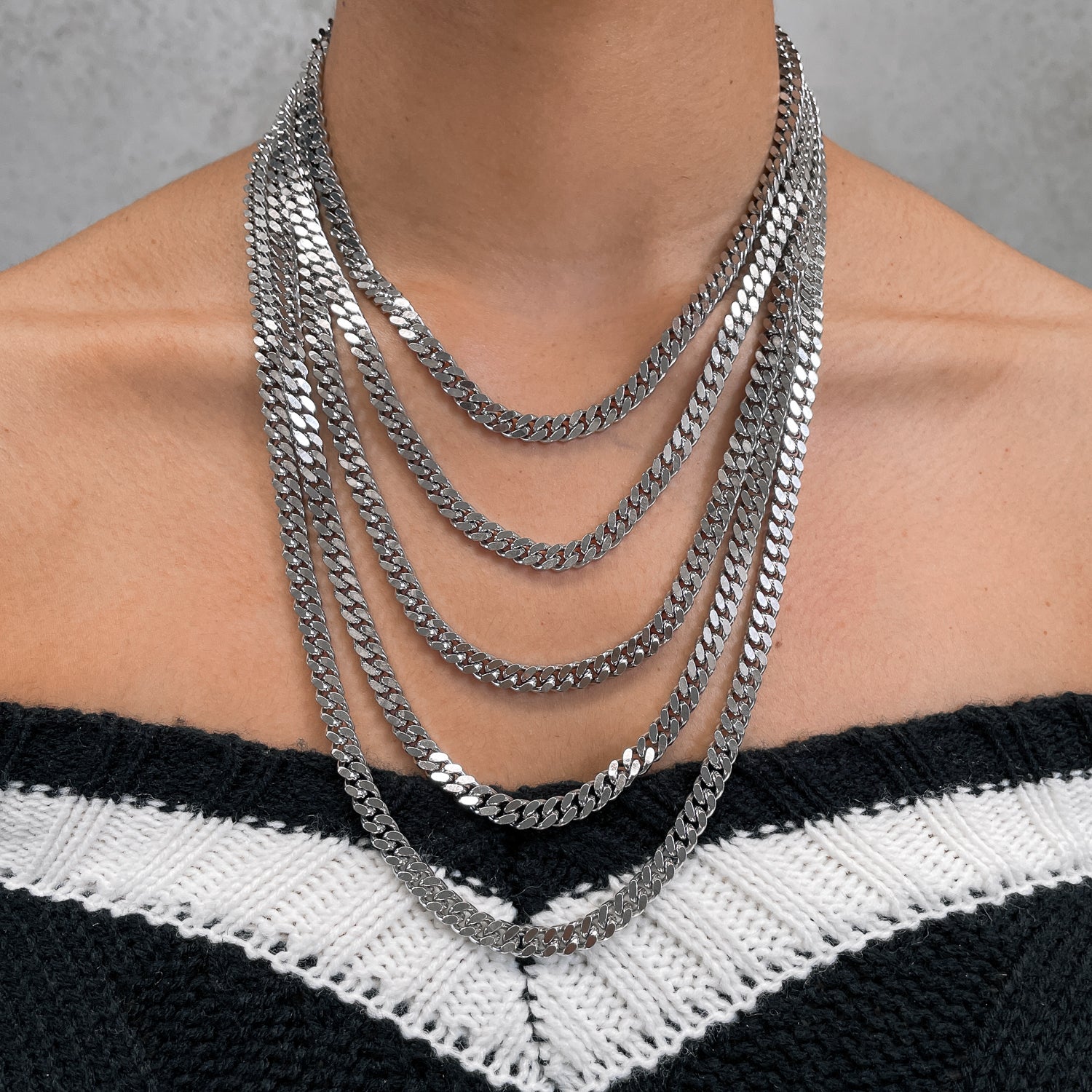 Why You Need a Cuban Link Necklace in Your Jewelry Collection - Statement  Collective