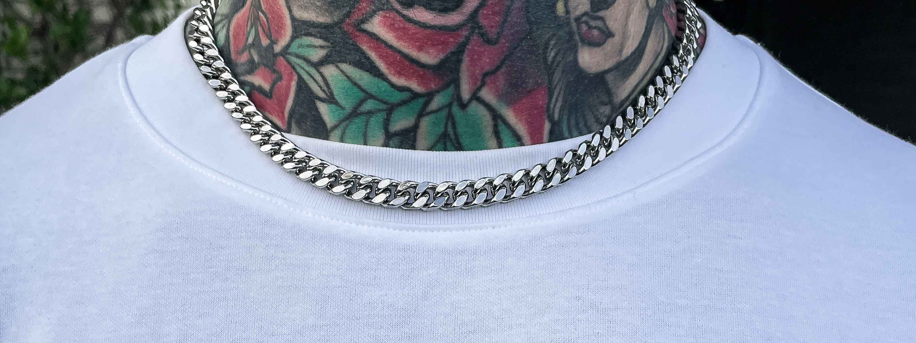 Mens Cuban Chains