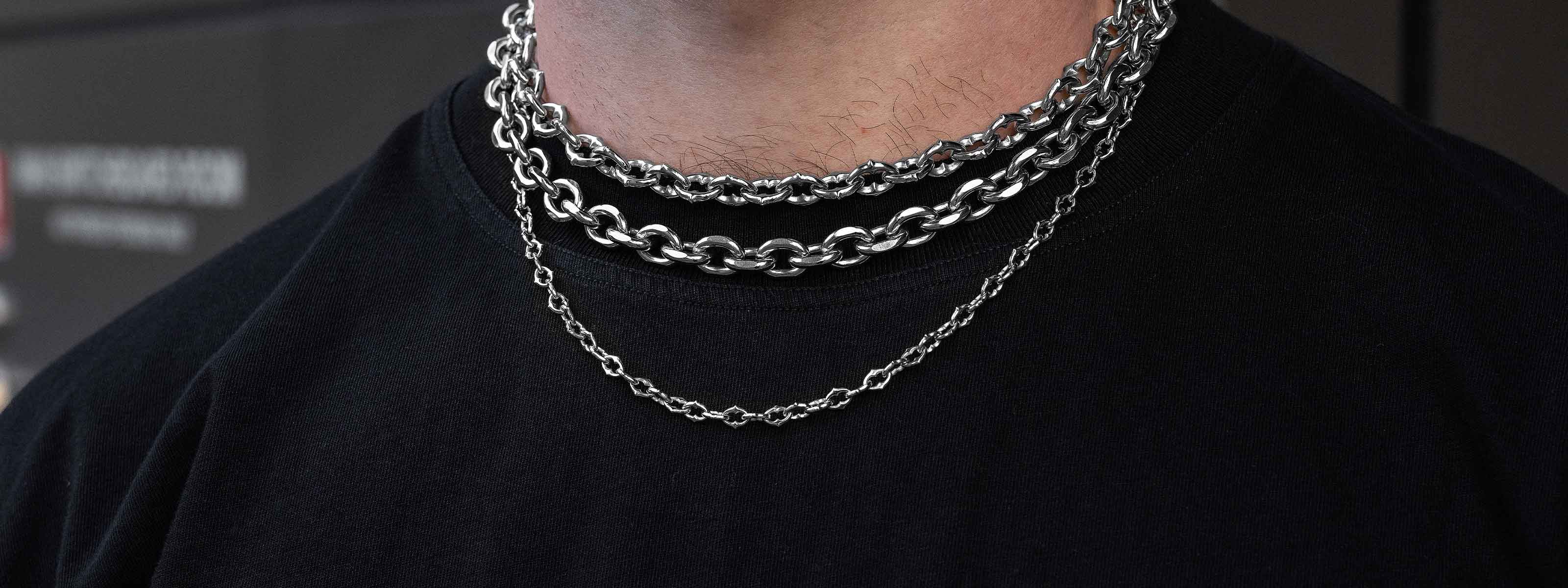 Mens Necklaces