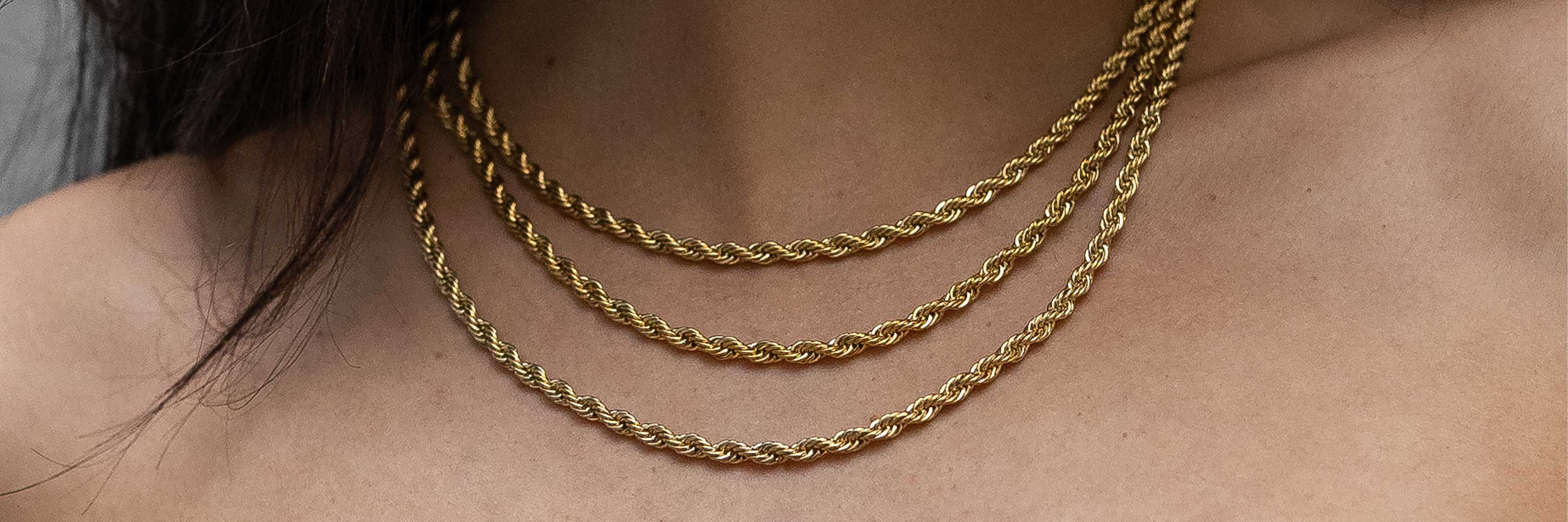 Womens Gold Jewellery