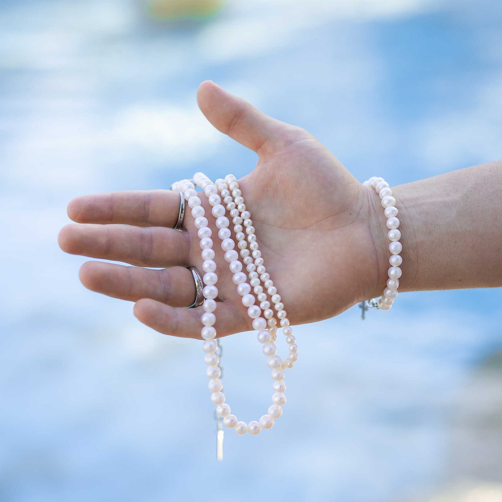 Buy the Pearl Jewelry Collection  Philippines  AMAMI  AMAMI Filipino  Jewelry