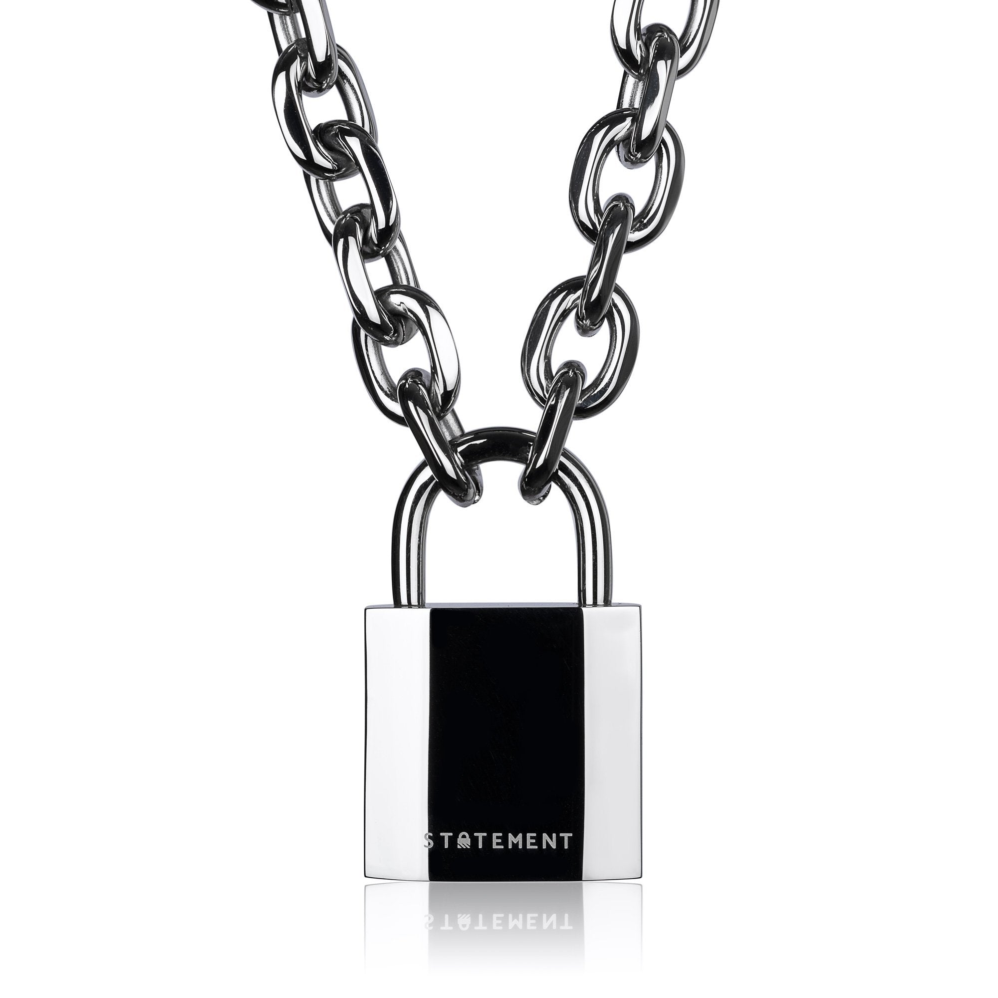 What is a Lock Necklace and Why Should You Add One to Your Wardrobe? -  Statement Collective